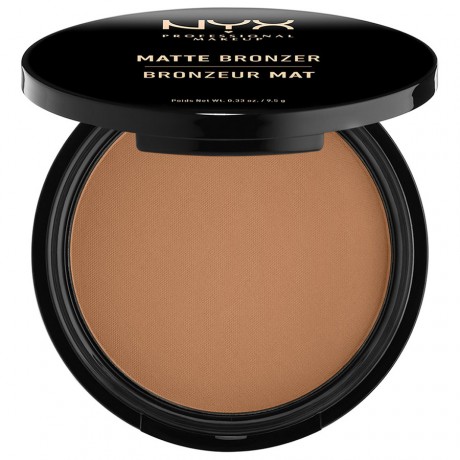 Матовый бронзер для лица и тела NYX Professional Makeup Matte Body Bronzer, оттенок 05 Deep Tan