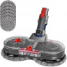 FeelGlad FeelGlad Akku-Wischmopp Zubehor fur Staubsauger,Dyson V7 bis V11, Wassertanks  Беспроводная швабра FeelGlad для пылесосов, Dyson V7–V11, резервуары для воды