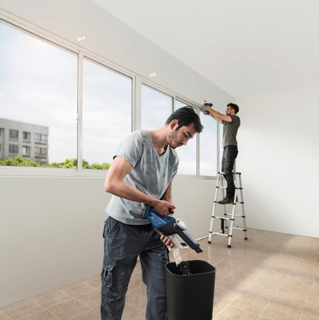 Bosch Professional Bosch Professional Akku-Handstaubsauger GAS 18V-1  Беспроводной ручной пылесос Bosch Professional ГАЗ 18В-1