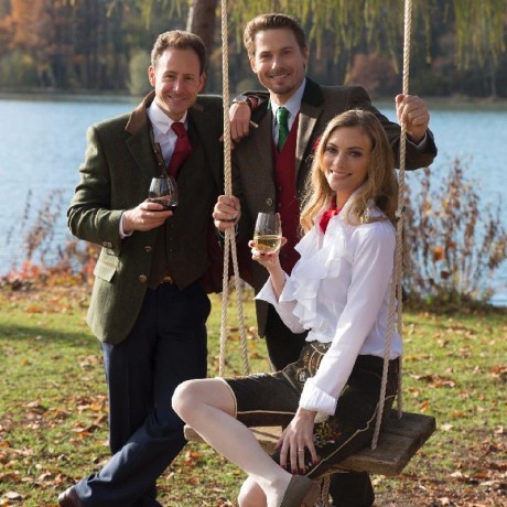 Riedel Riedel O Riesling / Sauvignon blanc 2er Set Ридель О Рислинг / Совиньон Блан Набор из 2 шт.