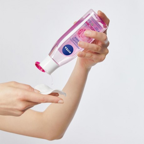 Nivea Rosenwasser Gesichtswasser Тоник для лица с розовой водой