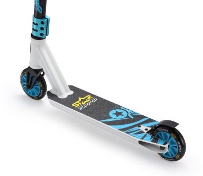Star Scooter Roller Stunt Trick 110mm Mini Самокат Stunt Trick 110mm Mini