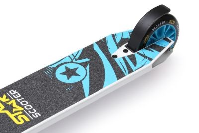 Star Scooter Roller Stunt Trick 110mm Mini Самокат Stunt Trick 110mm Mini