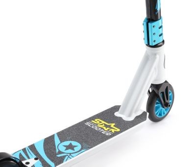 Star Scooter Roller Stunt Trick 110mm Mini Самокат Stunt Trick 110mm Mini