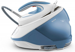 Tefal Tefal Dampfbugelstation Express Protect SV9202 + gratis Dampfburste Access Steam First DT6131, 7,5 Bar Druck, Dampfstoss: 520 g/Min., Dauerdampfmenge: 130 g/Min.  Гладильная станция с паром Tefal Express Protect SV9202 + щетка с свободным паром Acce