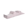 MeowBaby Spielset 145x45cm Baby Spielset Schaumspielblocke fur Ballebad Игровой набор 145x45см Детский игровой набор Пенопластовые игровые блоки для бассейна с шариками