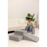 MeowBaby Spielset 145x45cm Baby Spielset Schaumspielblocke fur Ballebad Игровой набор 145x45см Детский игровой набор Пенопластовые игровые блоки для бассейна с шариками