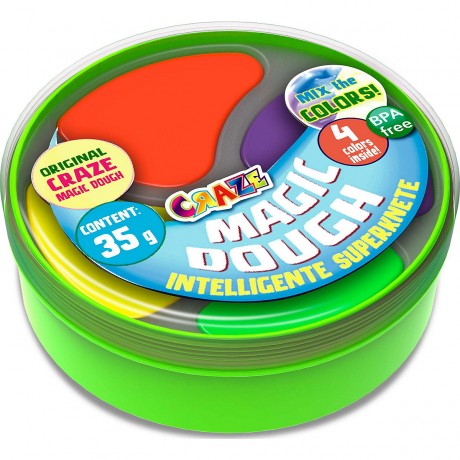 CRAZE Magic Dough Twisty Волшебное тесто извилистое