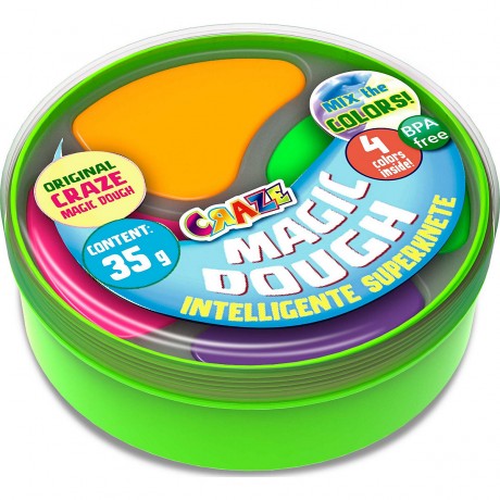 CRAZE Magic Dough Twisty Волшебное тесто извилистое