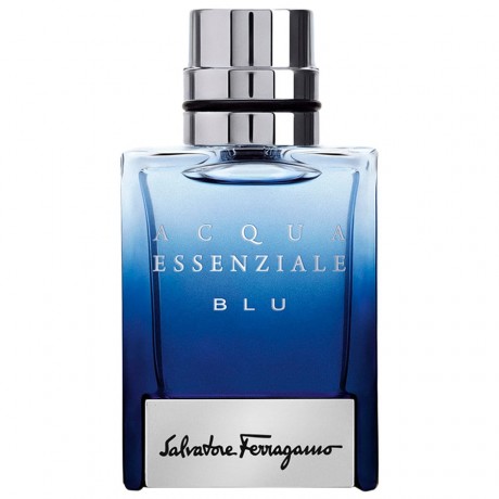 Salvatore Ferragamo (Сальваторе Феррагамо) Eau de Toilette (EdT) Туалетная вода Acqua Essenziale Blu, 30 мл