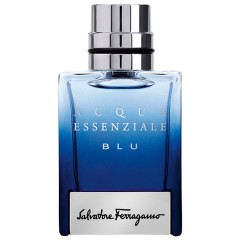 Salvatore Ferragamo (Сальваторе Феррагамо)  Eau de Toilette (EdT) Туалетная вода Acqua Essenziale Blu, 30 мл
