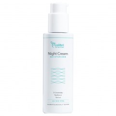 colibri skincare Night Cream Moisturizer  Увлажняющий ночной крем