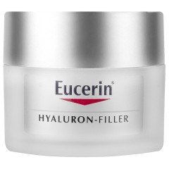 Eucerin Hyaluron-Filler Tagespflege Trockene Haut Дневной уход Hyaluron-Filler Сухая кожа
