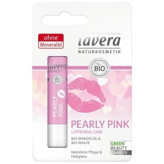 lavera Bio-Mandelol &amp; Bio-Malve 4.5 g Органическое миндальное масло и органическая мальва