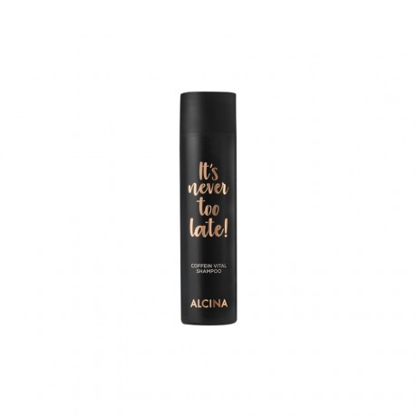 Alcina Coffein Vital Shampoo  Шампунь с кофеином Vital