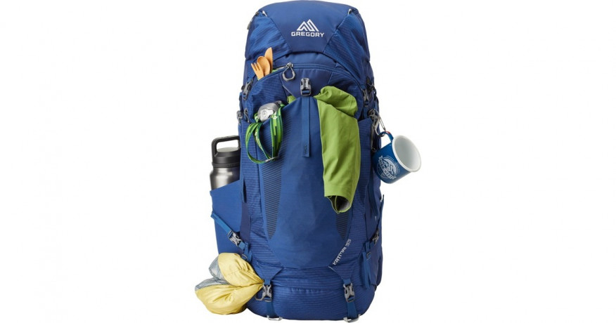 Gregory Gregory Katmai 55, Rucksack blau, Grosse S/M, 55 Liter  blau Gregory Katmai 55, рюкзак синий, размер S/M, 55 литров