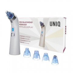 UNIQ Pro 4-in-1 Mitesserenferner  Профессиональное средство для удаления черных точек 4-в-1