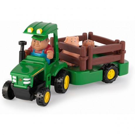 TOMY John Deere Джон Дир