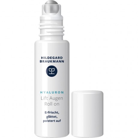 HILDEGARD BRAUKMANN Hyaluron Lift Augen Roll-On  Hyaluron Lift Roll-On для кожи вокруг глаз