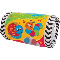 Playgro Baby-Krabbelrolle mit Musik Ролик для ползания малыша под музыку