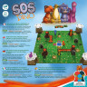 HUCH! SOS Dino (Kinderspiel) SOS Дино (Детская игра)