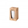 ASA SELECTION ASA Thermo Thermobecher twisted weiss 0,35 L / h: 12,3 cm Термокружка ASA Thermo витая белая 0,35 л / высота: 12,3 см