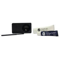 Tana Color - Schwarz Haarfarbe Augenmake-up, 13,50 мл