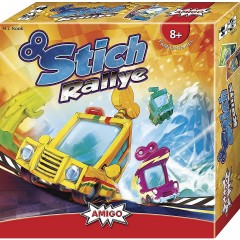 Amigo Stich Rallye сшить митинг