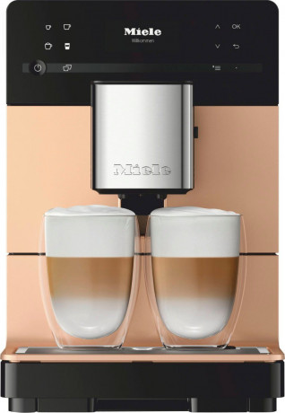 Miele Miele Kaffeevollautomat CM 5510 Silence, Geniesserprofile, Kaffeekannenfunktion  Полностью автоматическая кофемашина Miele CM 5510 Тишина, профили ценителей, функция кофейника