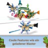 LEGO Minecraft 21180 Das W achterduell ЛЕГО Битва со стражем