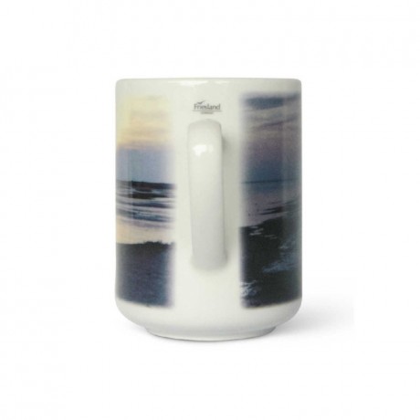 Friesland Friesland Becher Strand Becher Strand Sonnenuntergang 0,5 L Кружка Friesland Beach Кружка Beach Sunset 0,5 л