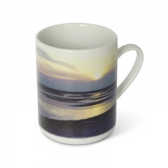 Friesland Friesland Becher Strand Becher Strand Sonnenuntergang 0,5 L Кружка Friesland Beach Кружка Beach Sunset 0,5 л