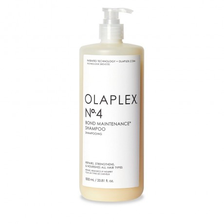 Olaplex Olaplex No.4 Bond Maintenance Shampoo 1000 ml Olaplex No.4 Восстанавливающий шампунь Bond 1000мл