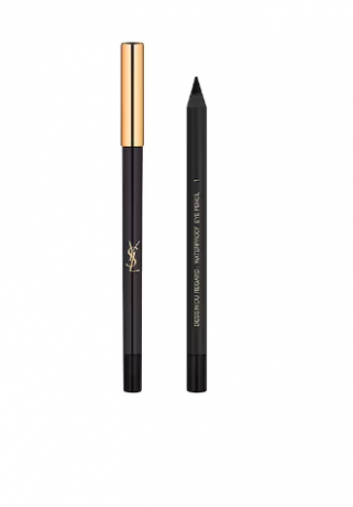 Yves Saint Laurent  (Ив Сен Лоран) Augen Dessin du Regard Подводка для глаз , Nr. 01 - Noir Efronté / 1,25 г