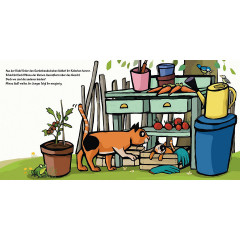 Carlsen Verlag Wo sind deine Katzchen где твои котята