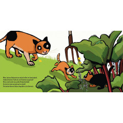 Carlsen Verlag Wo sind deine Katzchen где твои котята