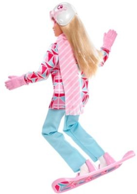 Mattel Barbie Snowboarderin Puppe Кукла Барби сноубордист
