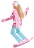 Mattel Barbie Snowboarderin Puppe Кукла Барби сноубордист