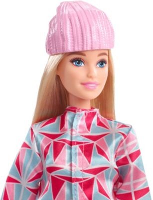 Mattel Barbie Snowboarderin Puppe Кукла Барби сноубордист