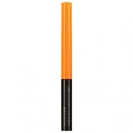 Wunder2 Super-Stay Liquid Eyeliner Eyeliner Eyeliner, 1,70 мл