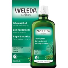 Weleda Edeltannen Erholungsbad Бассейн для релаксации из благородной пихты