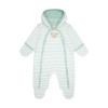 Steiff Fleece Einteiler Jungle Feeling mit Jersey-Futter Overalls Комбинезон из флиса Jungle Feeling с подкладкой из джерси
