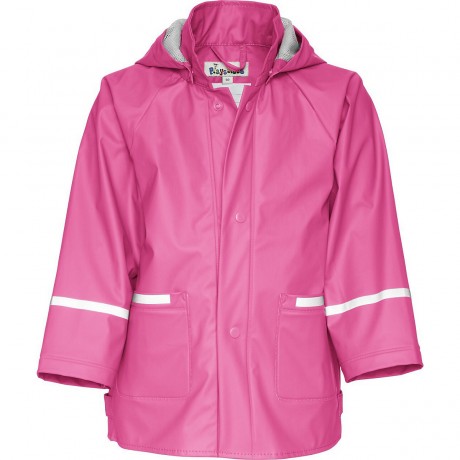 Playshoes Regenjacke Basic Regenjacken fur Madchen Дождевик Базовые дождевики для девочек