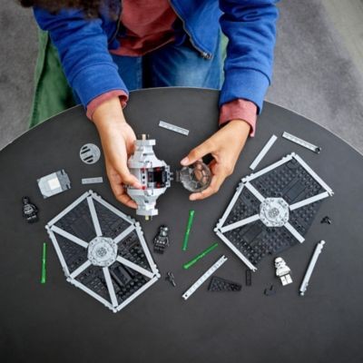 LEGO LEGO Star Wars 75300 Imperial TIE Fighter LEGO Star Wars 75300 Имперские истребители СИД