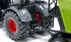 SIKU SIKU Farmer 1990 Fendt 942 Vario mit Frontlader 1:50 SIKU Farmer 1990 Fendt 942 Vario с фронтальным погрузчиком Масштаб 1:50