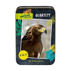 Die Spiegelburg Quartett Vogel Nature Zoom Квартет Vogel Nature Zoom