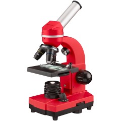Bresser Junior Schulermikroskop BIOLUX SEL Микроскоп Шулера BIOLUX SEL
