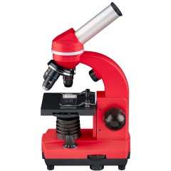 Bresser Junior Schulermikroskop BIOLUX SEL Микроскоп Шулера BIOLUX SEL