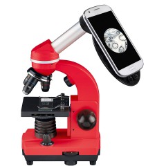 Bresser Junior Schulermikroskop BIOLUX SEL Микроскоп Шулера BIOLUX SEL
