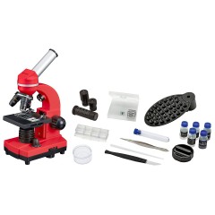 Bresser Junior Schulermikroskop BIOLUX SEL Микроскоп Шулера BIOLUX SEL